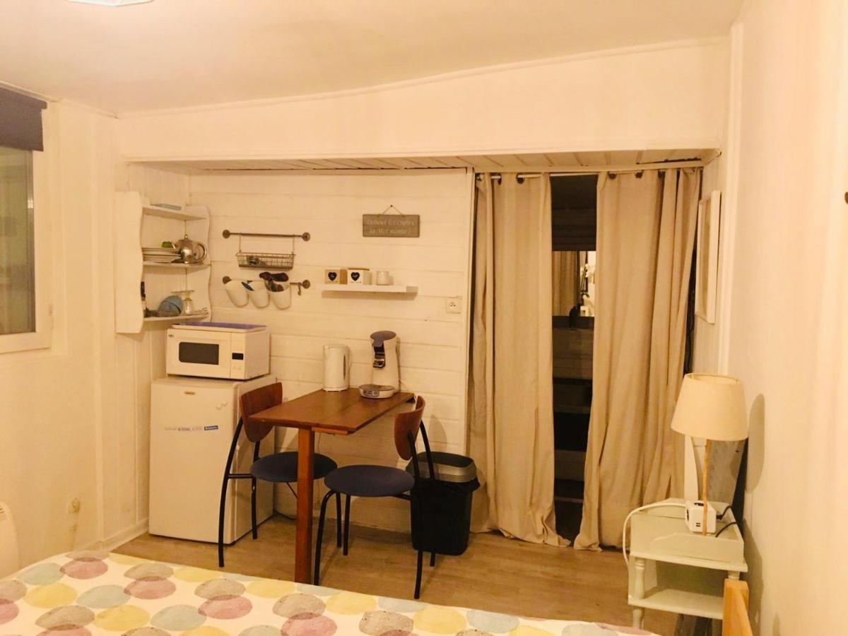 Studio Perros-Guirec Exterior foto